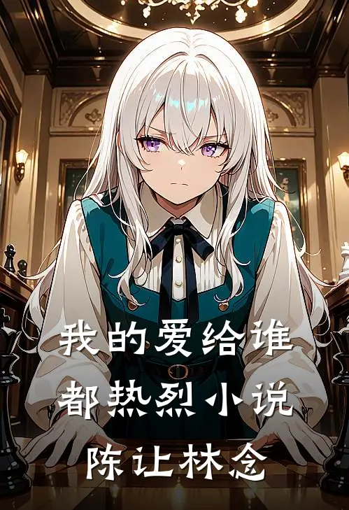 我的爱给谁都热烈小说陈让林念