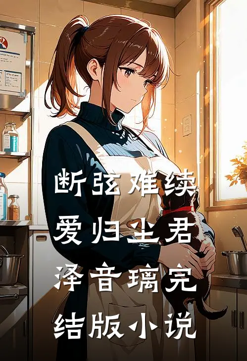 断弦难续爱归尘君泽音璃完结版小说