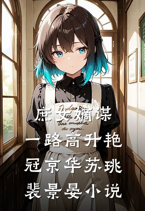 庶女嫡谋：一路高升艳冠京华苏珧裴景晏小说