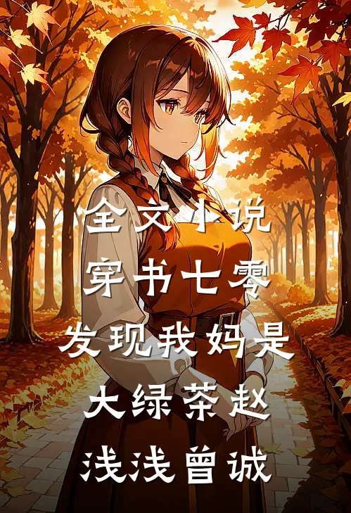 全文小说穿书七零，发现我妈是大绿茶赵浅浅曾诚