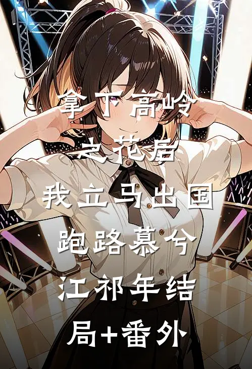 拿下高岭之花后，我立马出国跑路慕兮江祁年结局+番外
