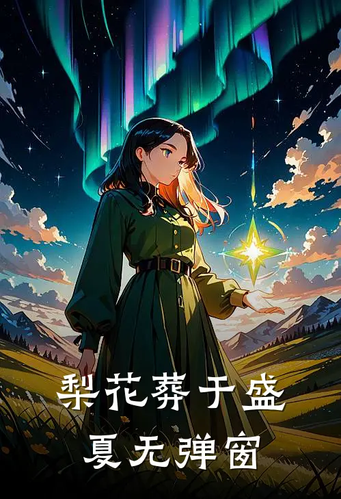 梨花葬于盛夏无弹窗