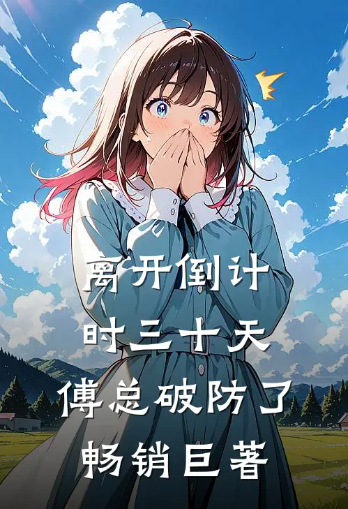 离开倒计时三十天，傅总破防了畅销巨著