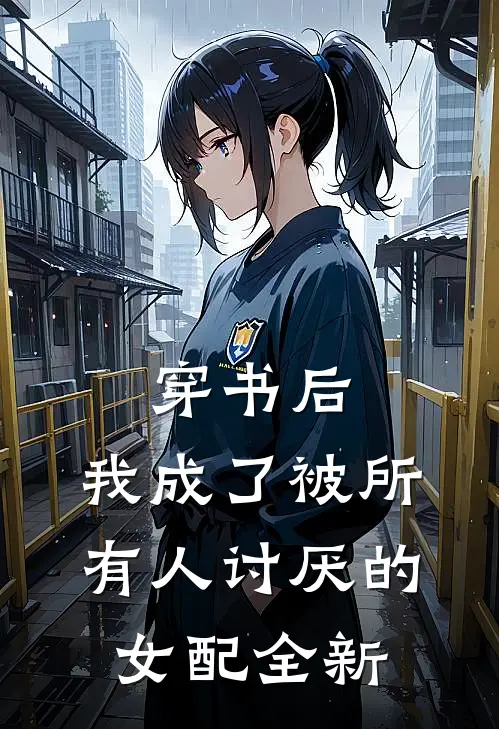 穿书后，我成了被所有人讨厌的女配全新