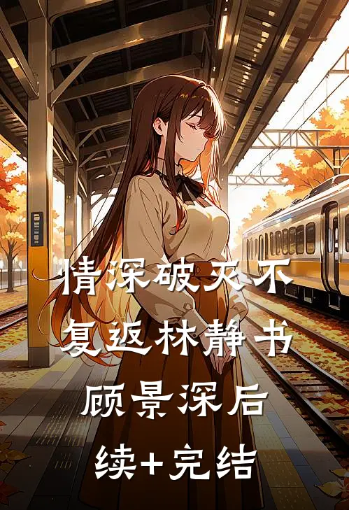 情深破灭不复返林静书顾景深后续+完结
