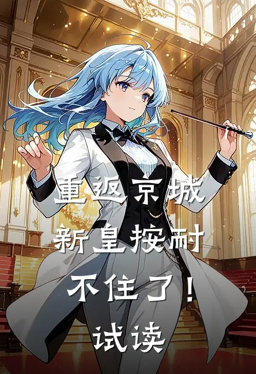重返京城，新皇按耐不住了！试读
