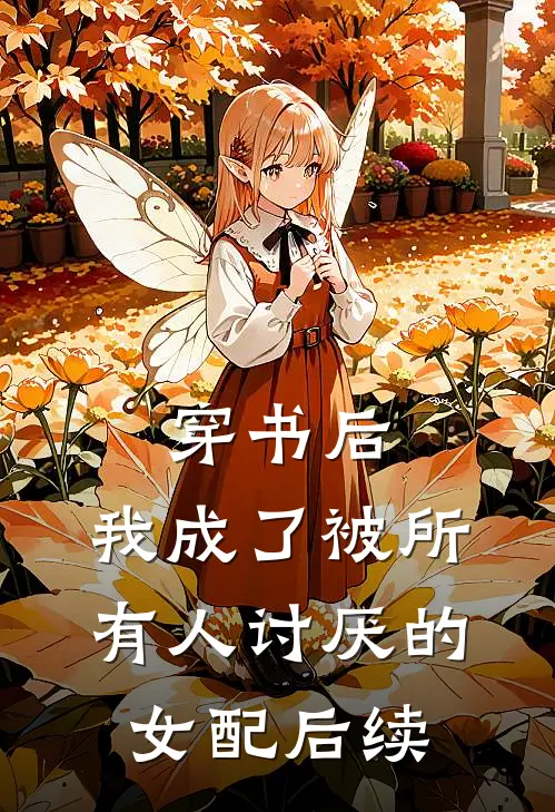 穿书后，我成了被所有人讨厌的女配后续