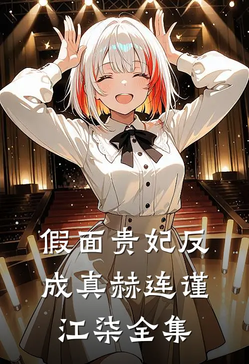 假面贵妃反成真赫连谨江柒全集