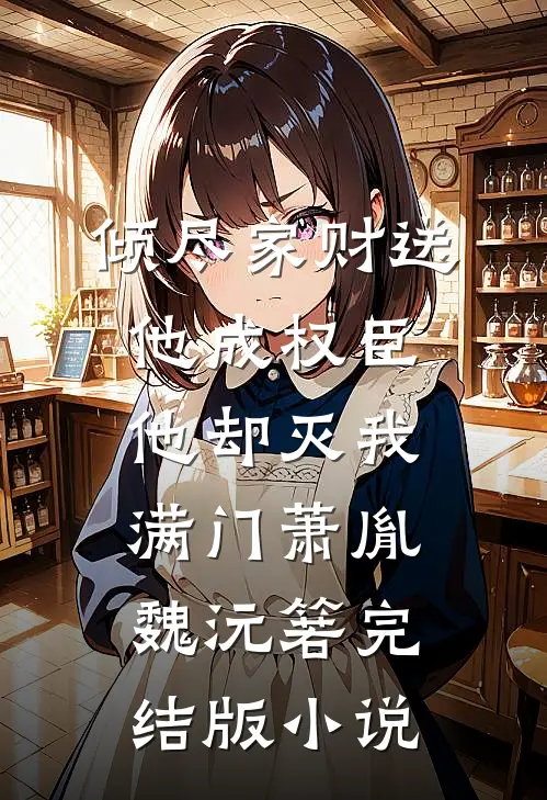 倾尽家财送他成权臣，他却灭我满门萧胤魏沅箬完结版小说