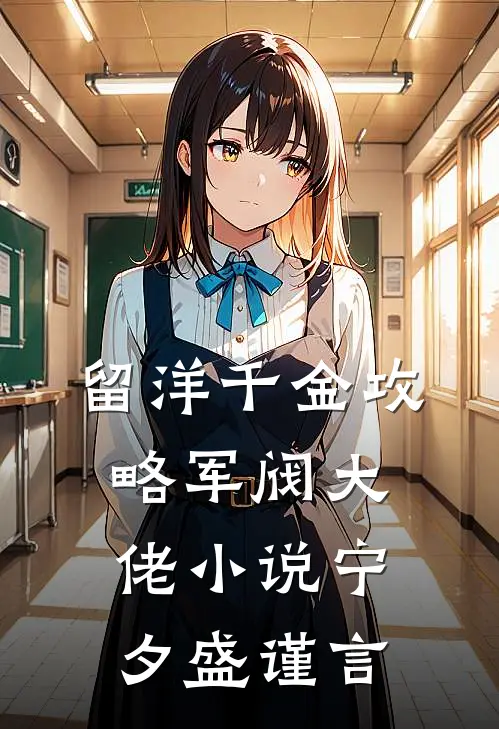 留洋千金攻略军阀大佬小说宁夕盛谨言