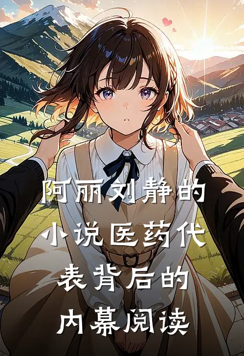 阿丽刘静的小说医药代表背后的内幕阅读