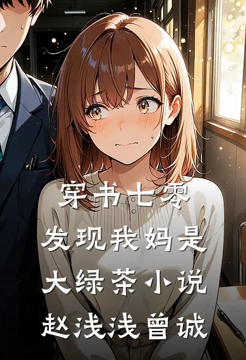 穿书七零，发现我妈是大绿茶小说赵浅浅曾诚