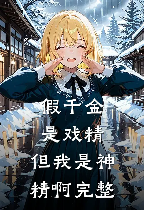 假千金是戏精，但我是神精啊完整