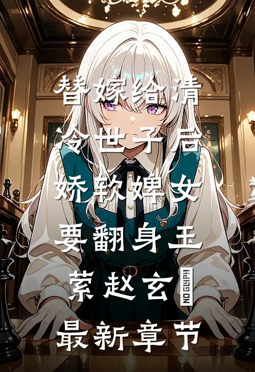 替嫁给清冷世子后，娇软婢女要翻身玉萦赵玄祐最新章节