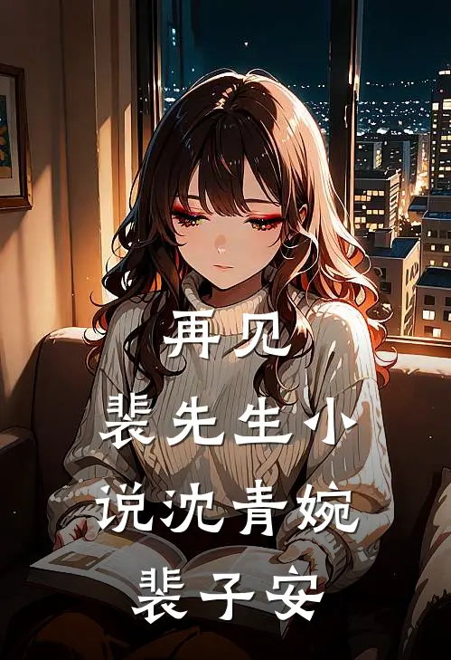 再见，裴先生小说沈青婉裴子安