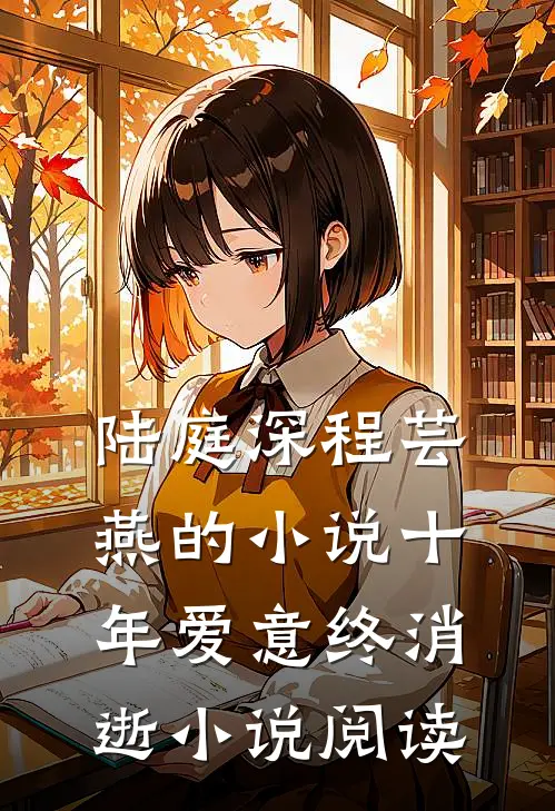 陆庭深程芸燕的小说十年爱意终消逝小说阅读