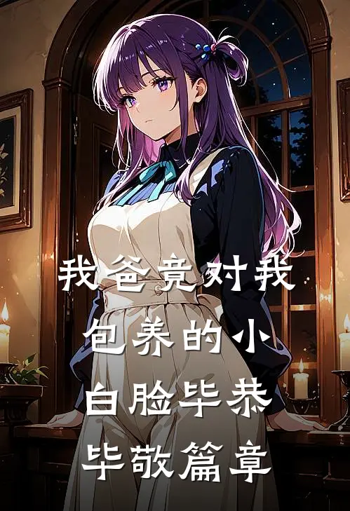 我爸竟对我包养的小白脸毕恭毕敬篇章