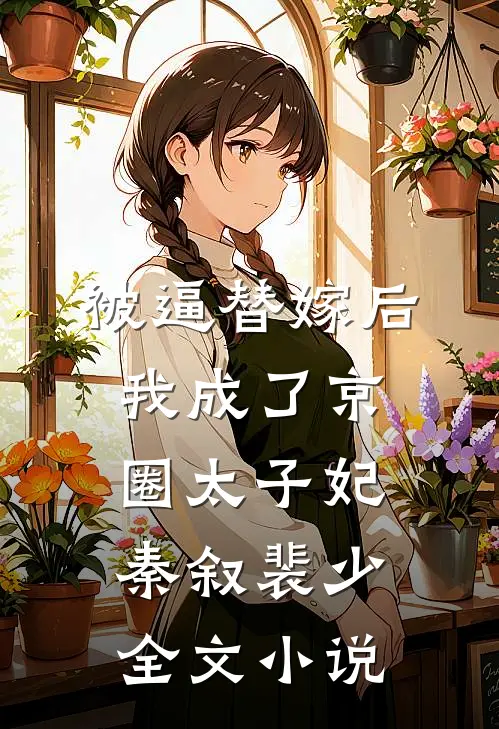 被逼替嫁后，我成了京圈太子妃秦叙裴少全文小说