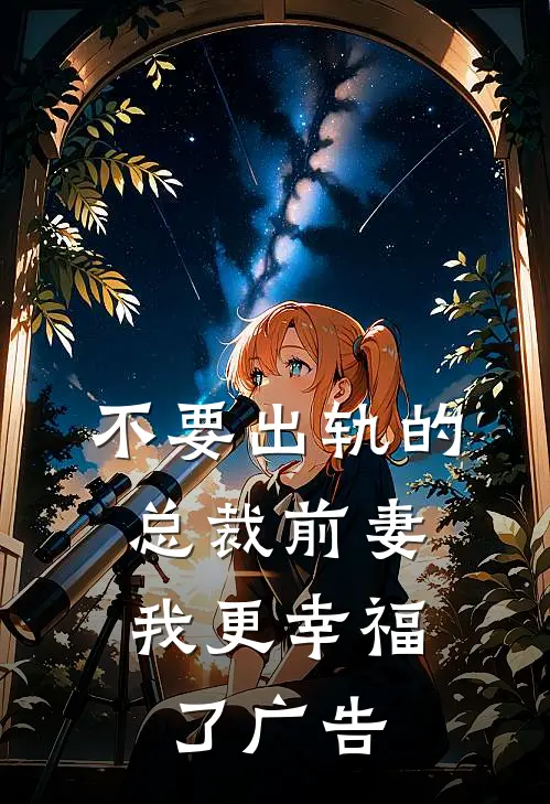 不要出轨的总裁前妻，我更幸福了广告