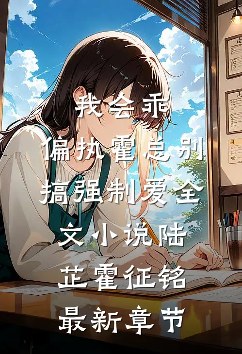 我会乖，偏执霍总别搞强制爱全文小说陆芷霍征铭最新章节