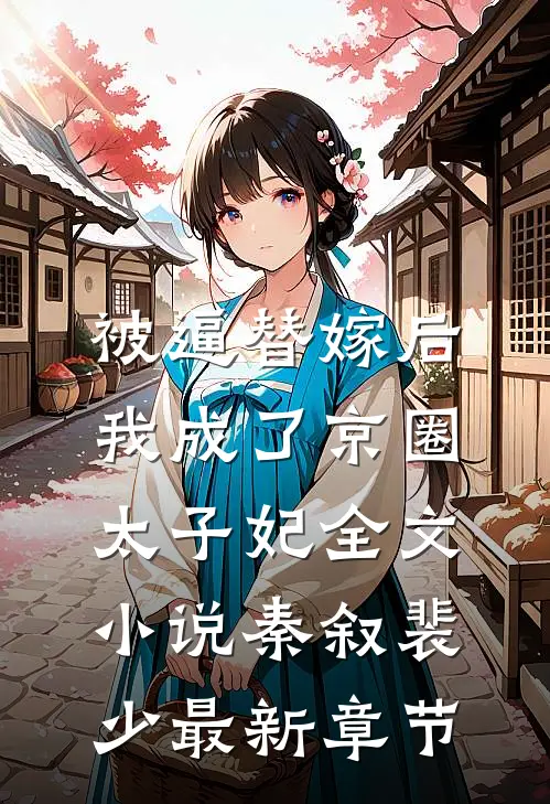 被逼替嫁后，我成了京圈太子妃全文小说秦叙裴少最新章节