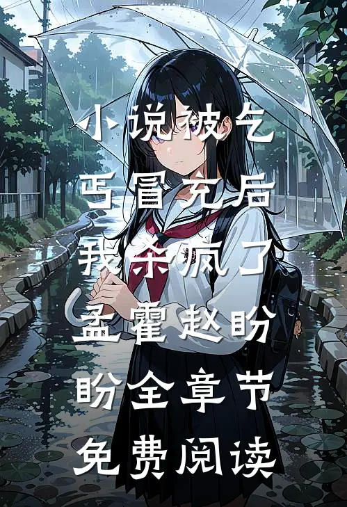 小说被乞丐冒充后，我杀疯了孟霍赵盼盼全章节免费阅读
