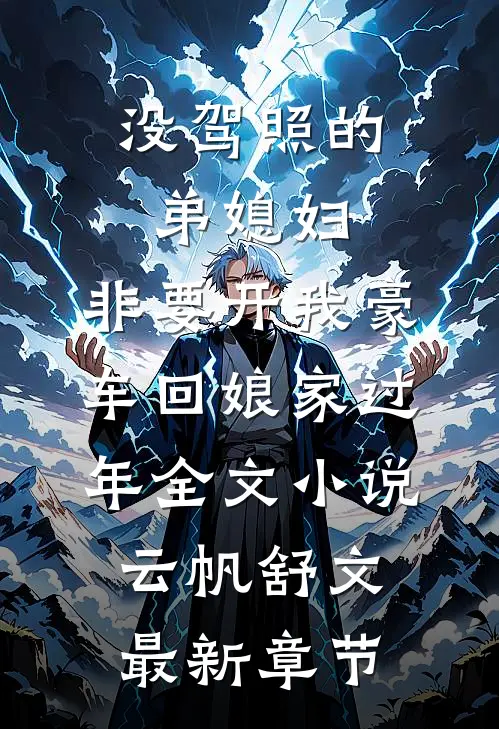 没驾照的弟媳妇，非要开我豪车回娘家过年全文小说云帆舒文最新章节