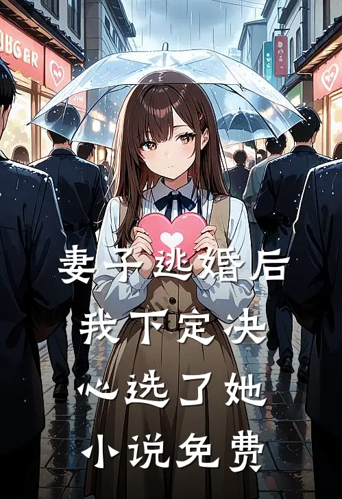 妻子逃婚后，我下定决心选了她小说免费