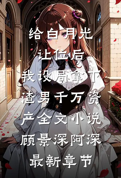 给白月光让位后，我设局拿下渣男千万资产全文小说顾景深阿深最新章节