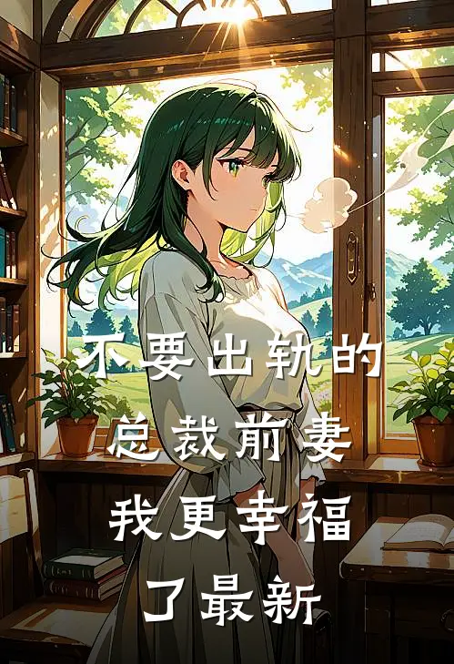 不要出轨的总裁前妻，我更幸福了最新