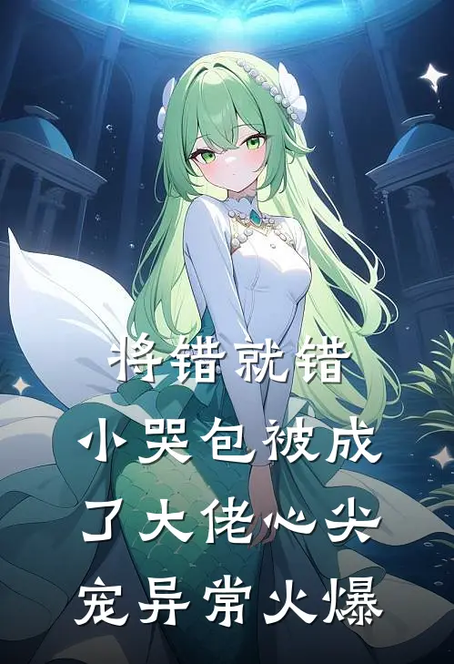 将错就错：小哭包被成了大佬心尖宠异常火爆