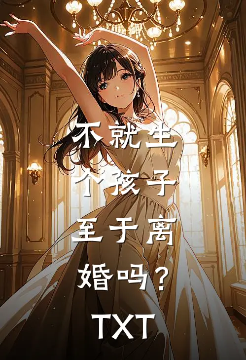 不就生个孩子，至于离婚吗？TXT