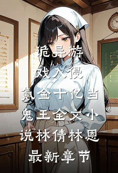 诡异游戏入侵，氪金十亿当鬼王全文小说林倩林恩最新章节