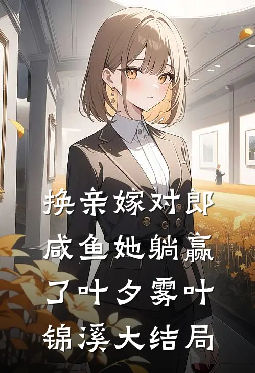 换亲嫁对郎，咸鱼她躺赢了叶夕雾叶锦溪大结局