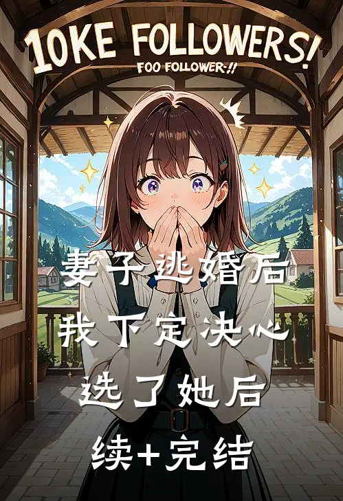 妻子逃婚后，我下定决心选了她后续+完结