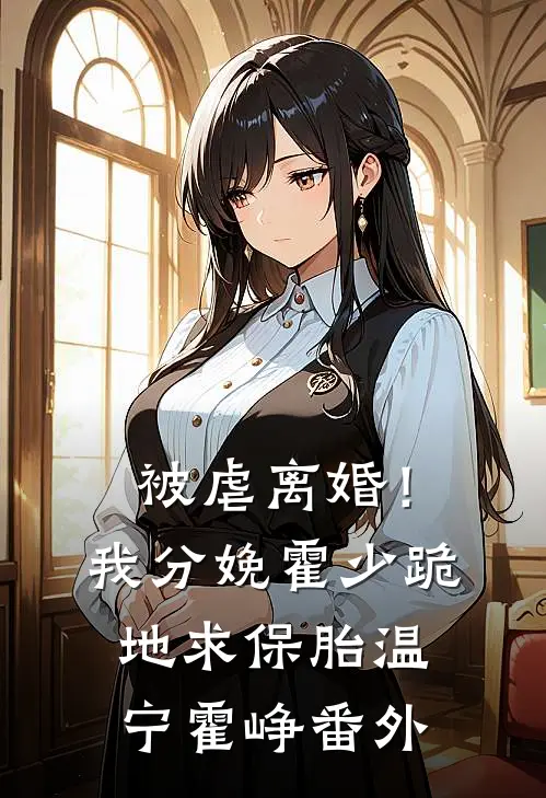 被虐离婚！我分娩霍少跪地求保胎温宁霍峥番外