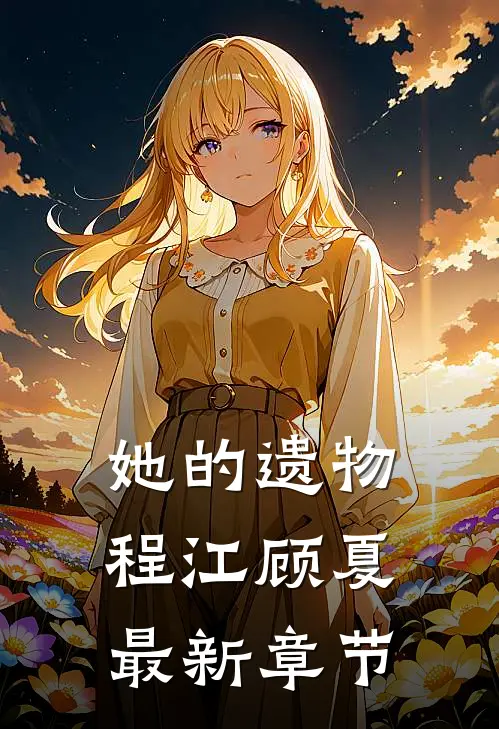 她的遗物程江顾夏最新章节
