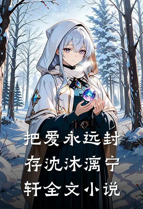 把爱永远封存沈沐漓宁轩全文小说