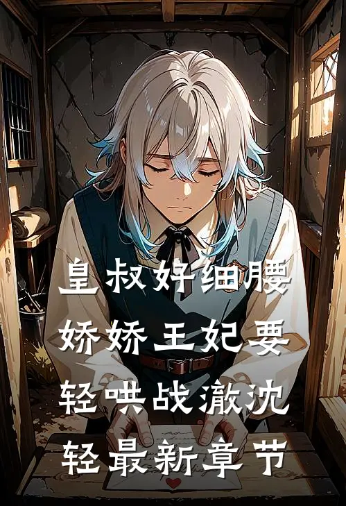 皇叔好细腰，娇娇王妃要轻哄战澈沈轻最新章节