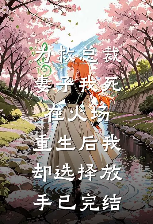 为救总裁妻子我死在火场，重生后我却选择放手已完结
