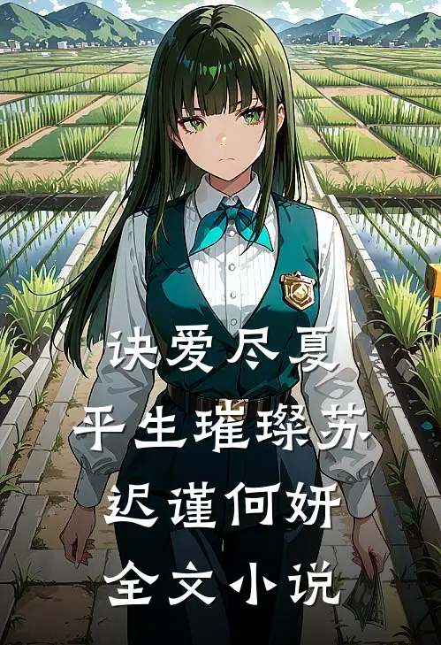诀爱尽夏，平生璀璨苏迟谨何妍全文小说