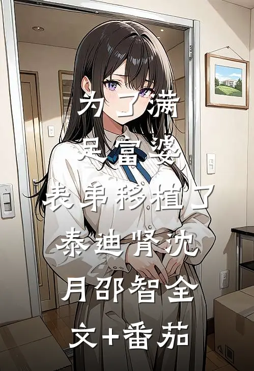 为了满足富婆，表弟移植了泰迪肾沈月邵智全文+番茄