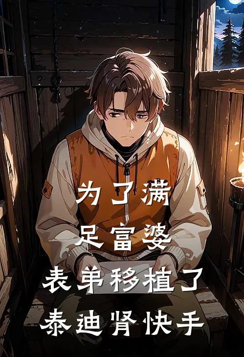 为了满足富婆，表弟移植了泰迪肾快手