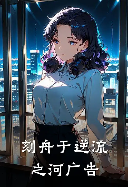 刻舟于逆流之河广告