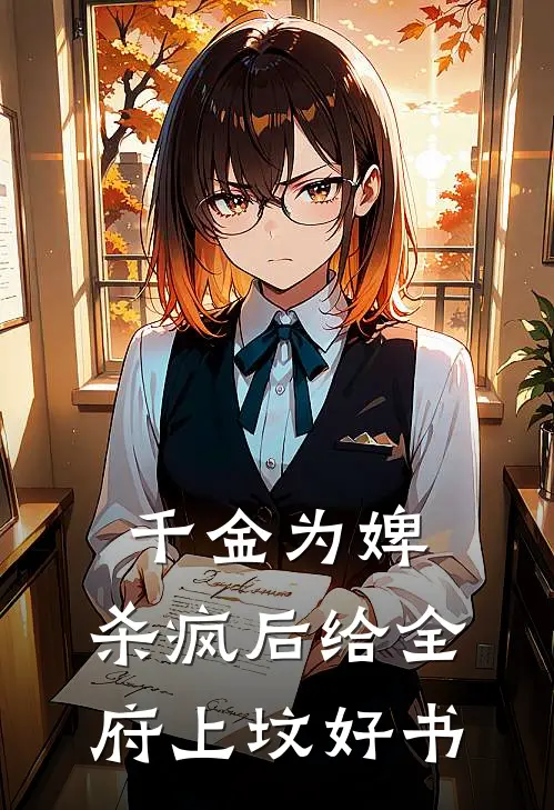 千金为婢，杀疯后给全府上坟好书
