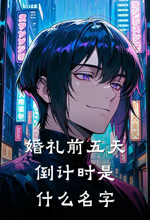 婚礼前五天倒计时是什么名字