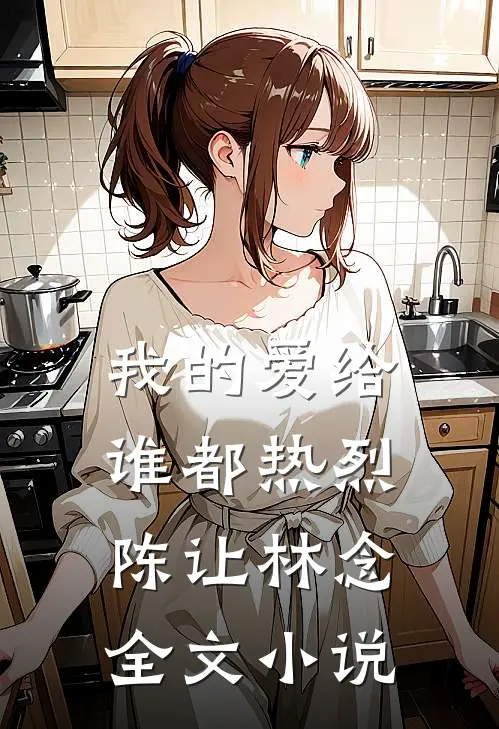 我的爱给谁都热烈陈让林念全文小说