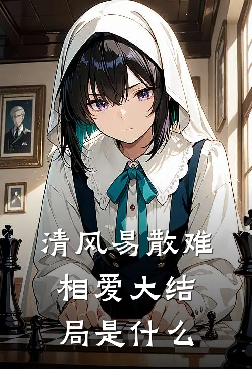 清风易散难相爱大结局是什么