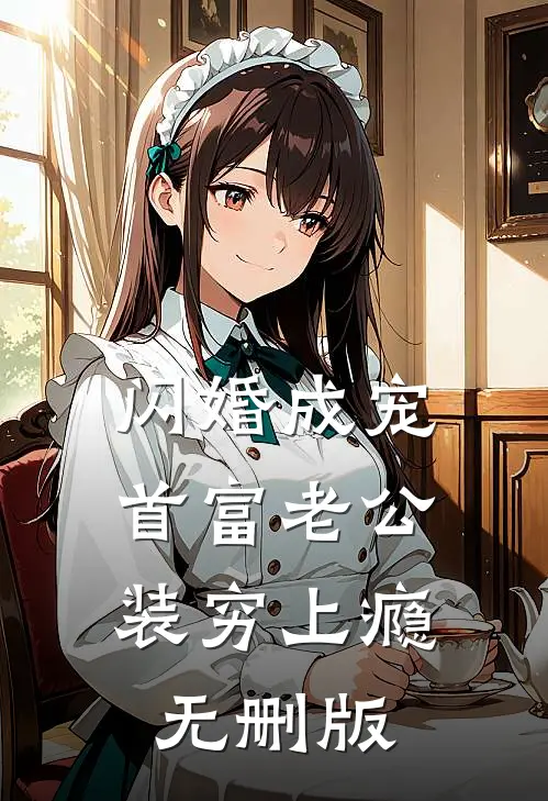 闪婚成宠：首富老公装穷上瘾无删版
