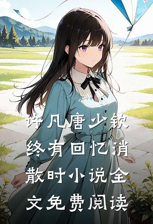 许凡唐少钦终有回忆消散时小说全文免费阅读